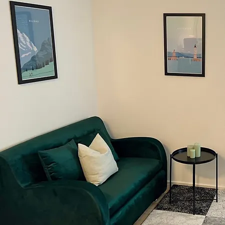 Mucki Apartment Kißlegg