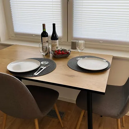 Mucki Apartment *