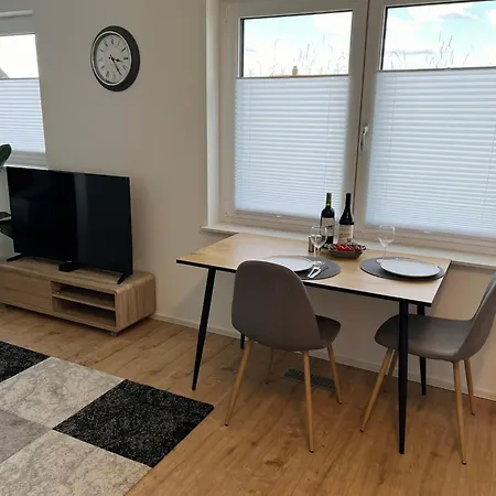 Mucki Apartment