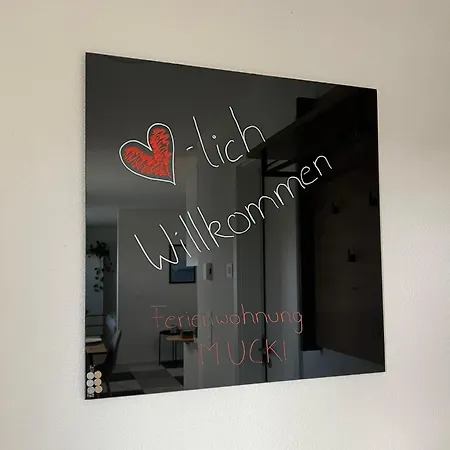 Mucki Lägenhet Kißlegg